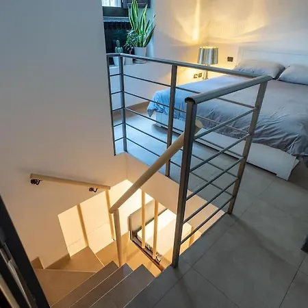 Life Is Beautiful Design Loft Navigli Romolo, Netflix, Wifi, Ac And Street Parking Appartement Milaan Buitenkant foto